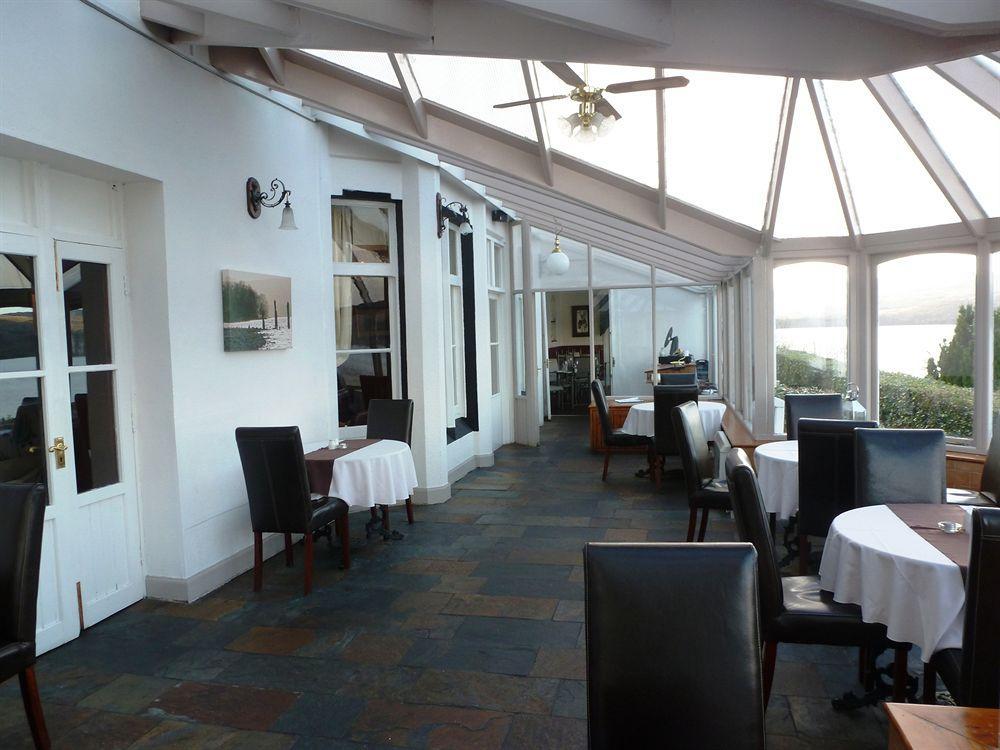 אובאן Portsonachan Hotel & Lodges מראה חיצוני תמונה