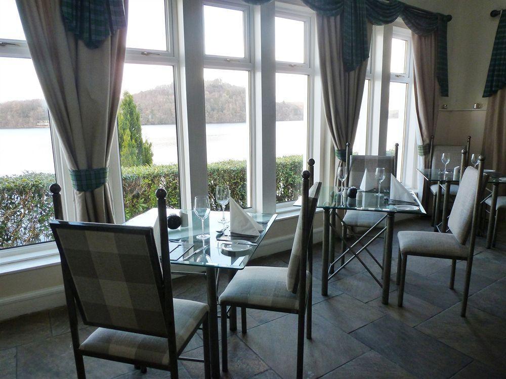 אובאן Portsonachan Hotel & Lodges מראה חיצוני תמונה