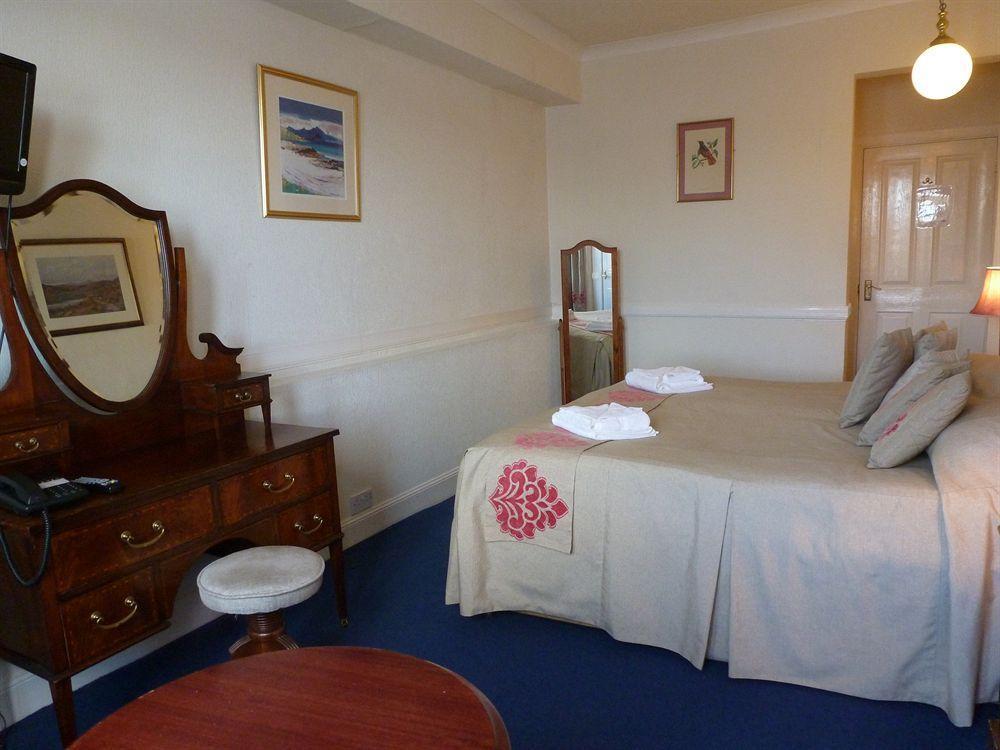 אובאן Portsonachan Hotel & Lodges מראה חיצוני תמונה