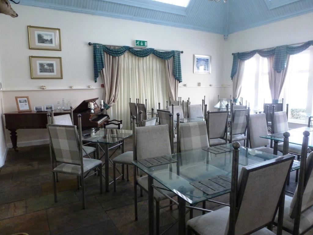 אובאן Portsonachan Hotel & Lodges מראה חיצוני תמונה