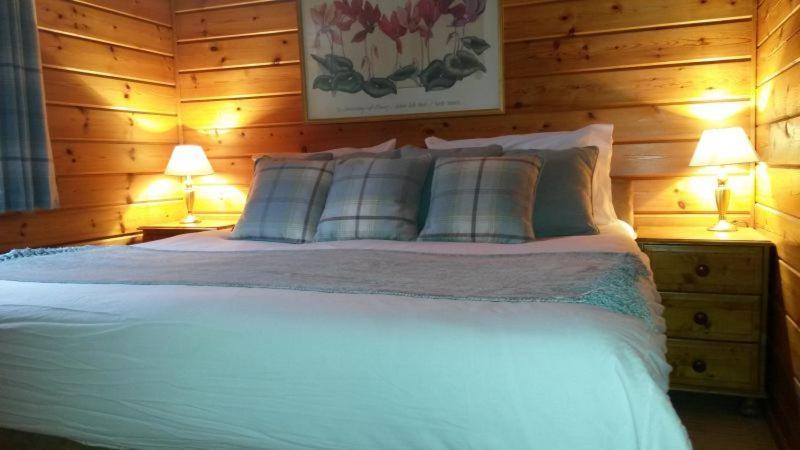 אובאן Portsonachan Hotel & Lodges מראה חיצוני תמונה