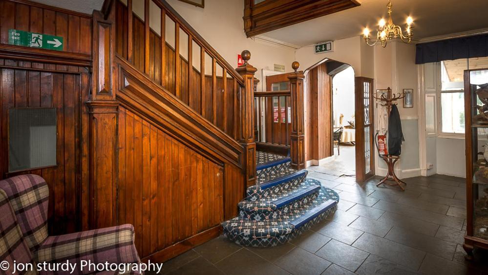 אובאן Portsonachan Hotel & Lodges מראה חיצוני תמונה