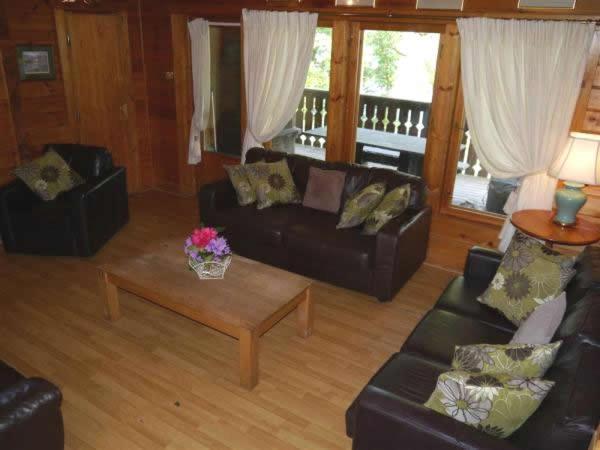 אובאן Portsonachan Hotel & Lodges מראה חיצוני תמונה