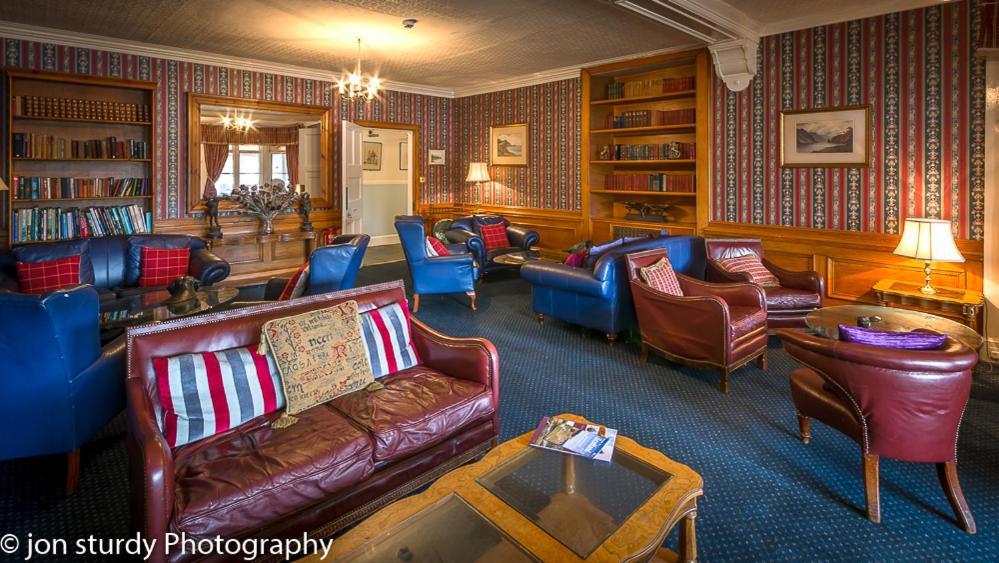 אובאן Portsonachan Hotel & Lodges מראה חיצוני תמונה
