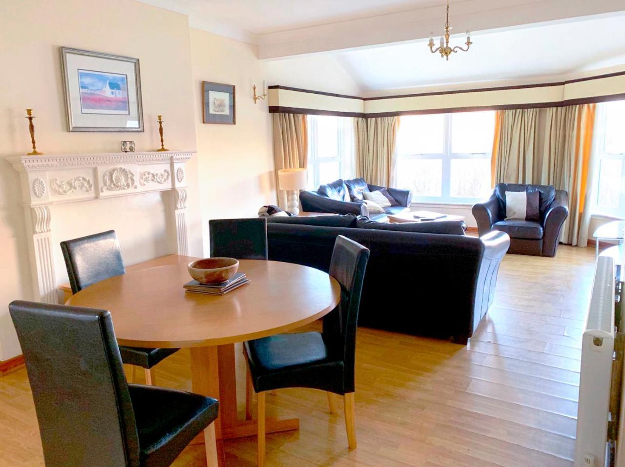 אובאן Portsonachan Hotel & Lodges מראה חיצוני תמונה