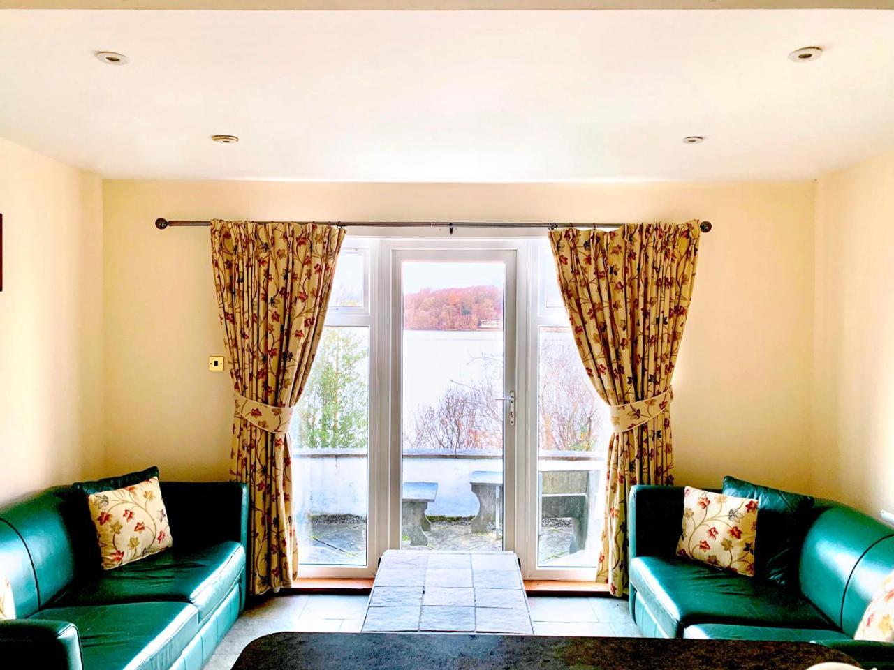 אובאן Portsonachan Hotel & Lodges מראה חיצוני תמונה